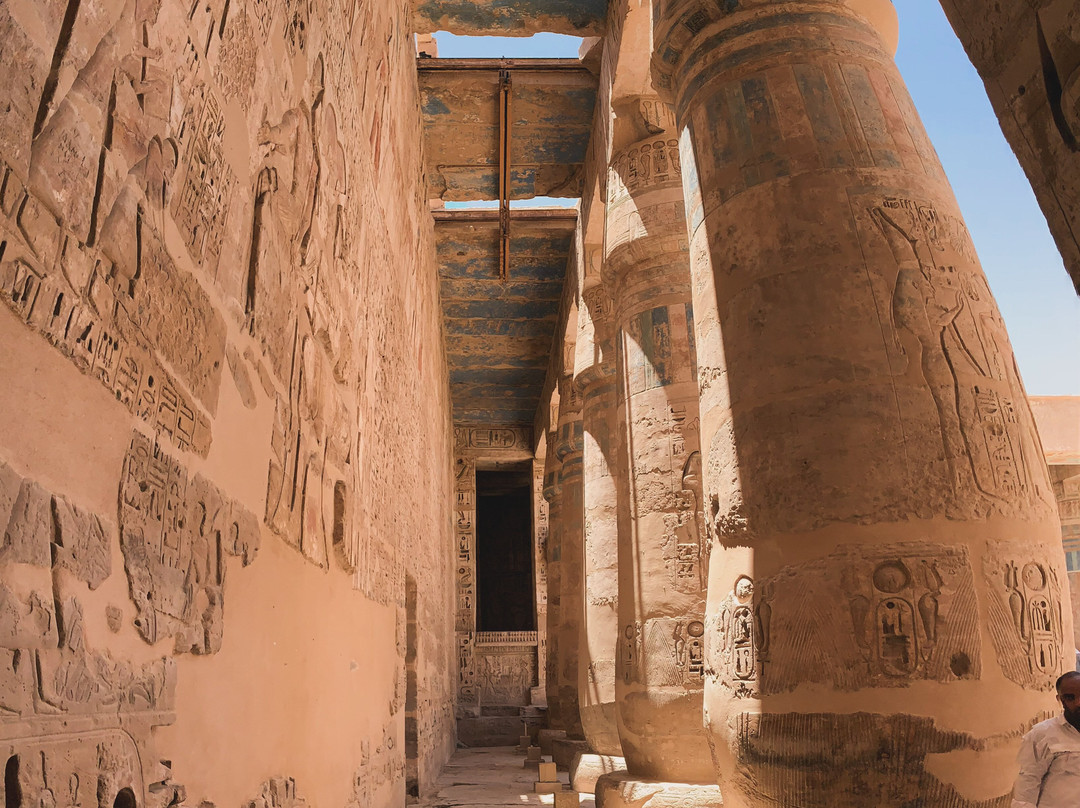 Inca Egypt Group景点图片