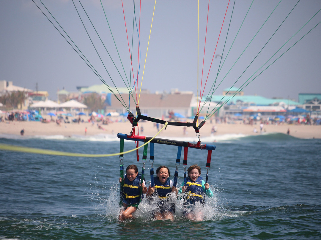 Point Pleasant Parasail-Point Pleasant必去景点