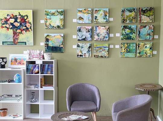 Mike Carney Gallery-查特斯堡必去景点