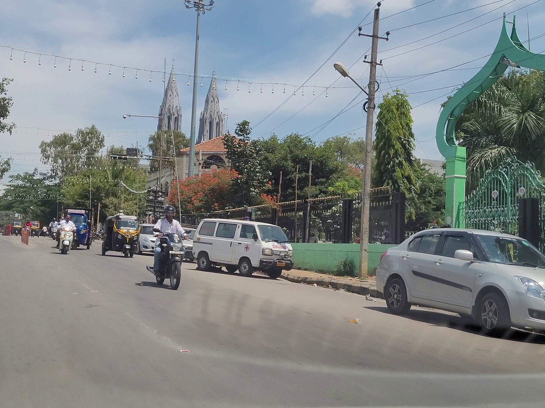 St. Philomena's Church-迈索尔必去景点