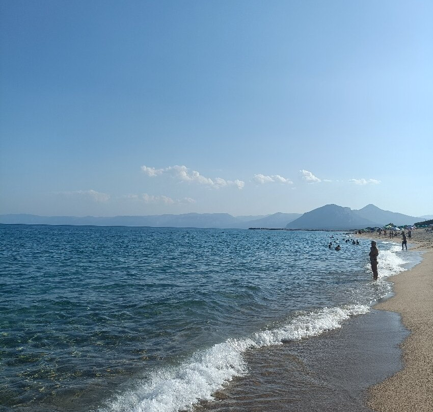 Marina di Orosei-奥罗塞必去景点