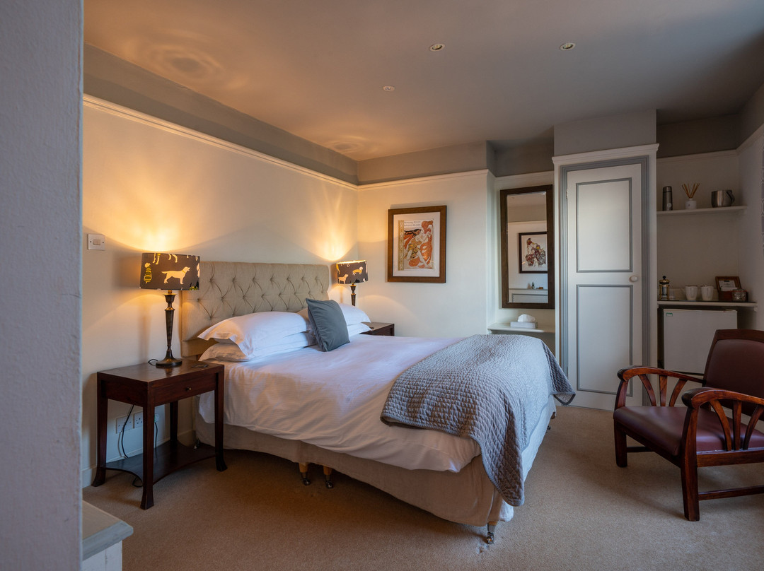 The Royal Oak Inn主图