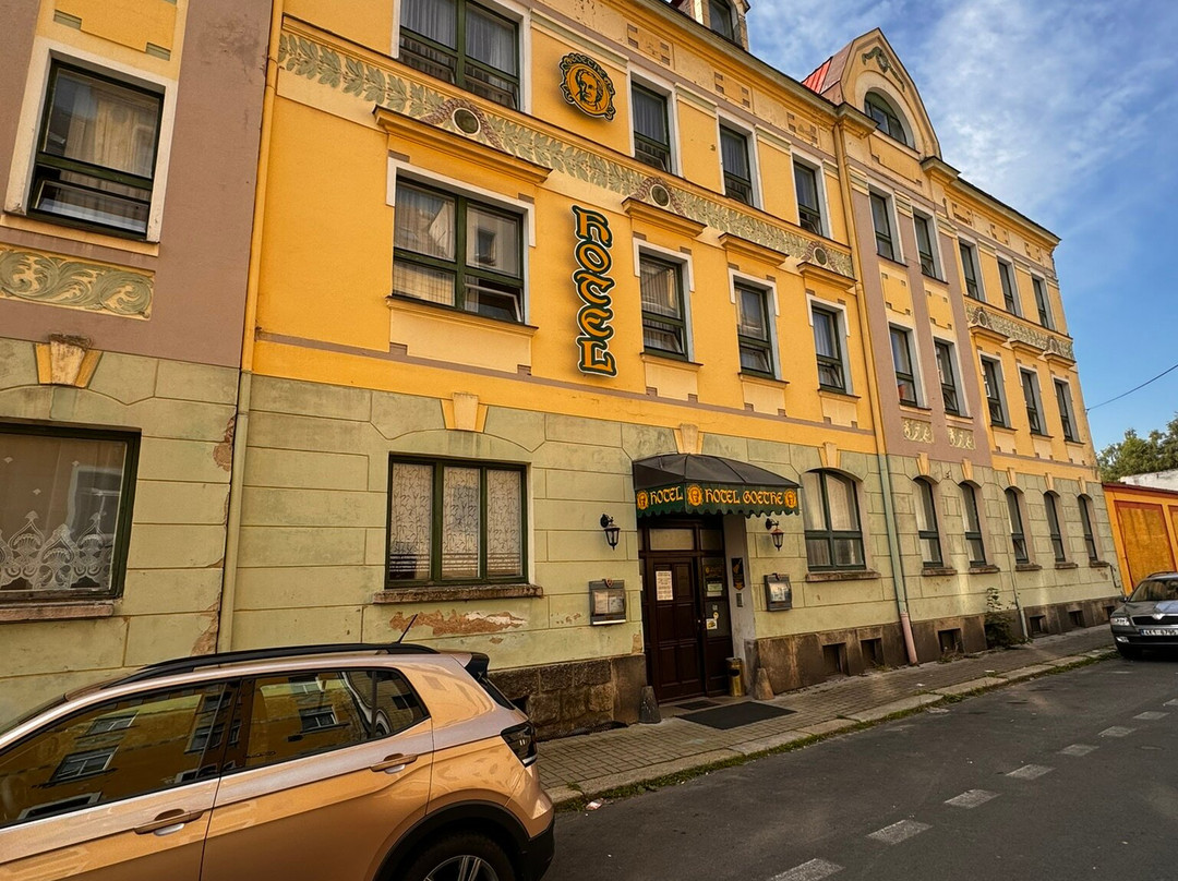 Hotel Goethe主图