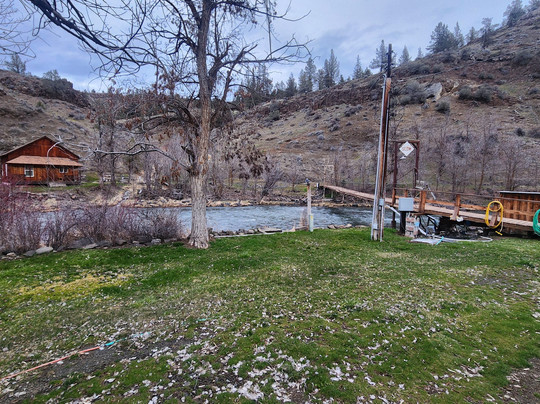 Ritter Hot Springs-Ritter必去景点