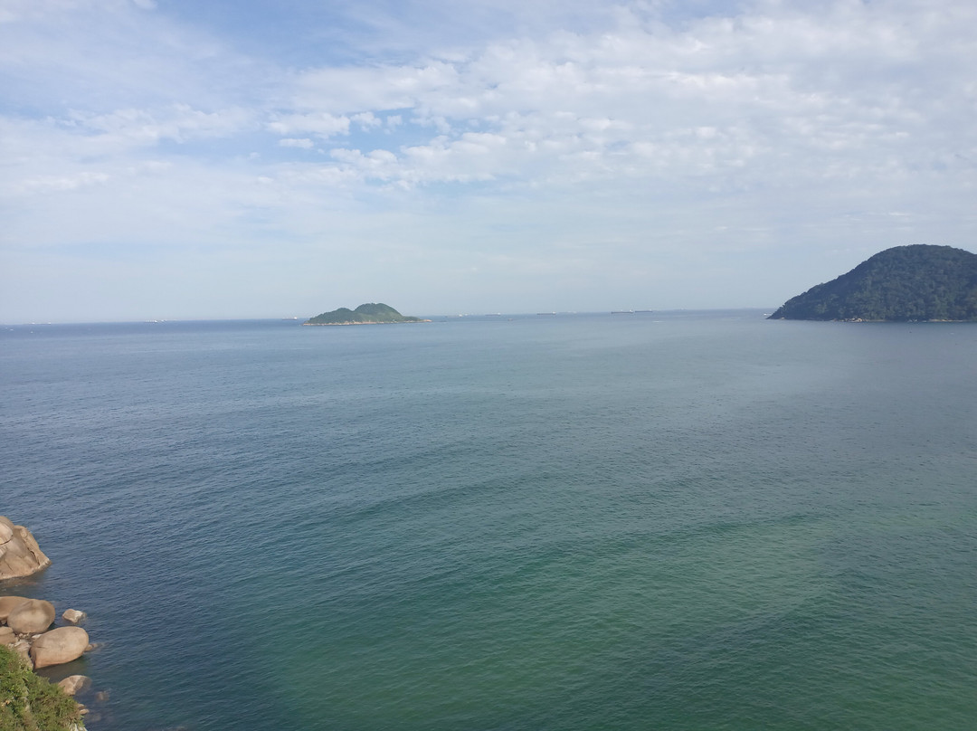 Mirante do Morro da Caixa D’Água-瓜鲁雅必去景点