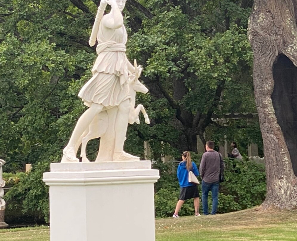 Sculpture Artemida S Lanyu