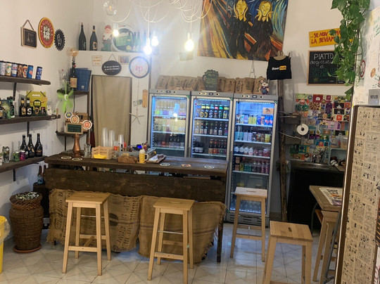 Officine Brewer Birroteca Salentina-加里波利必去景点