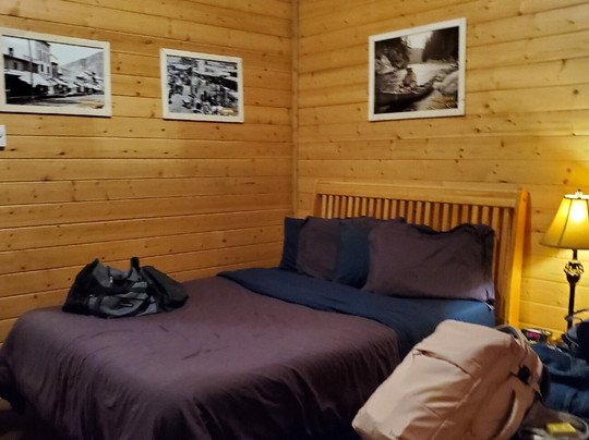 Klondike Kate's Cabins主图