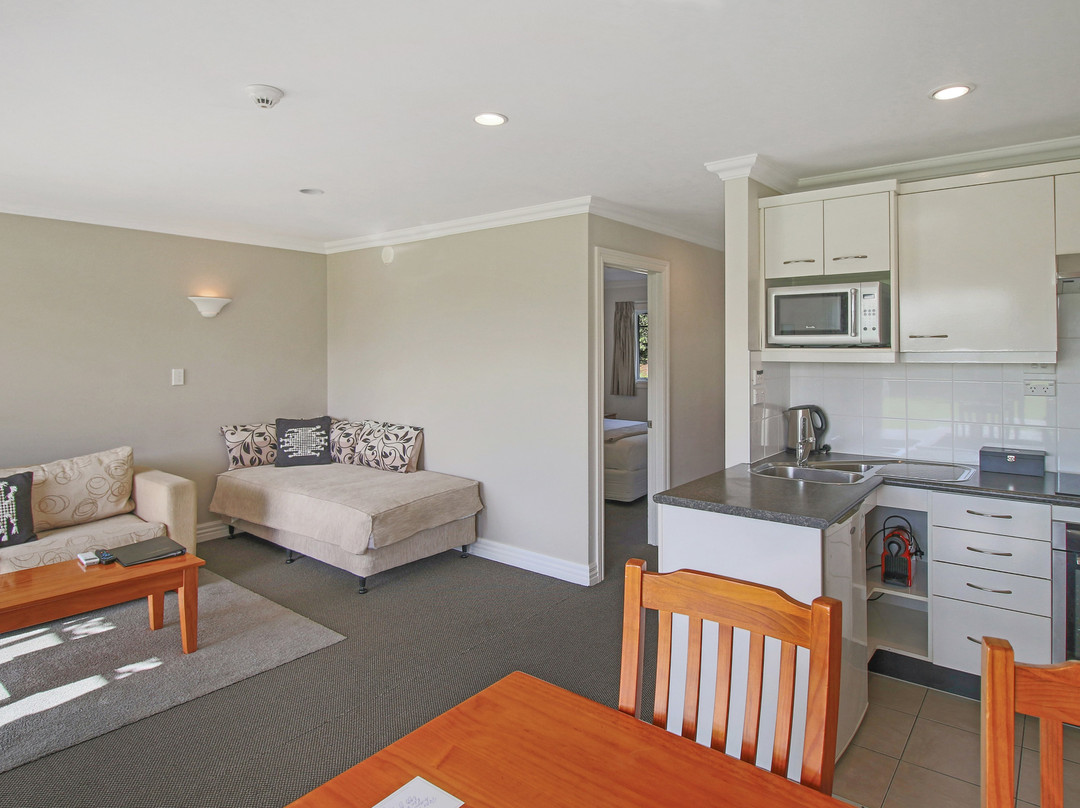 凯里凯里公园汽车旅馆主图