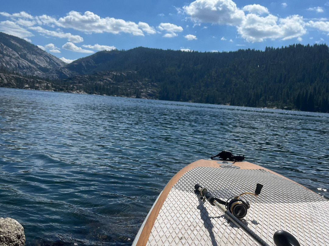 Pinecrest Lake景点图片