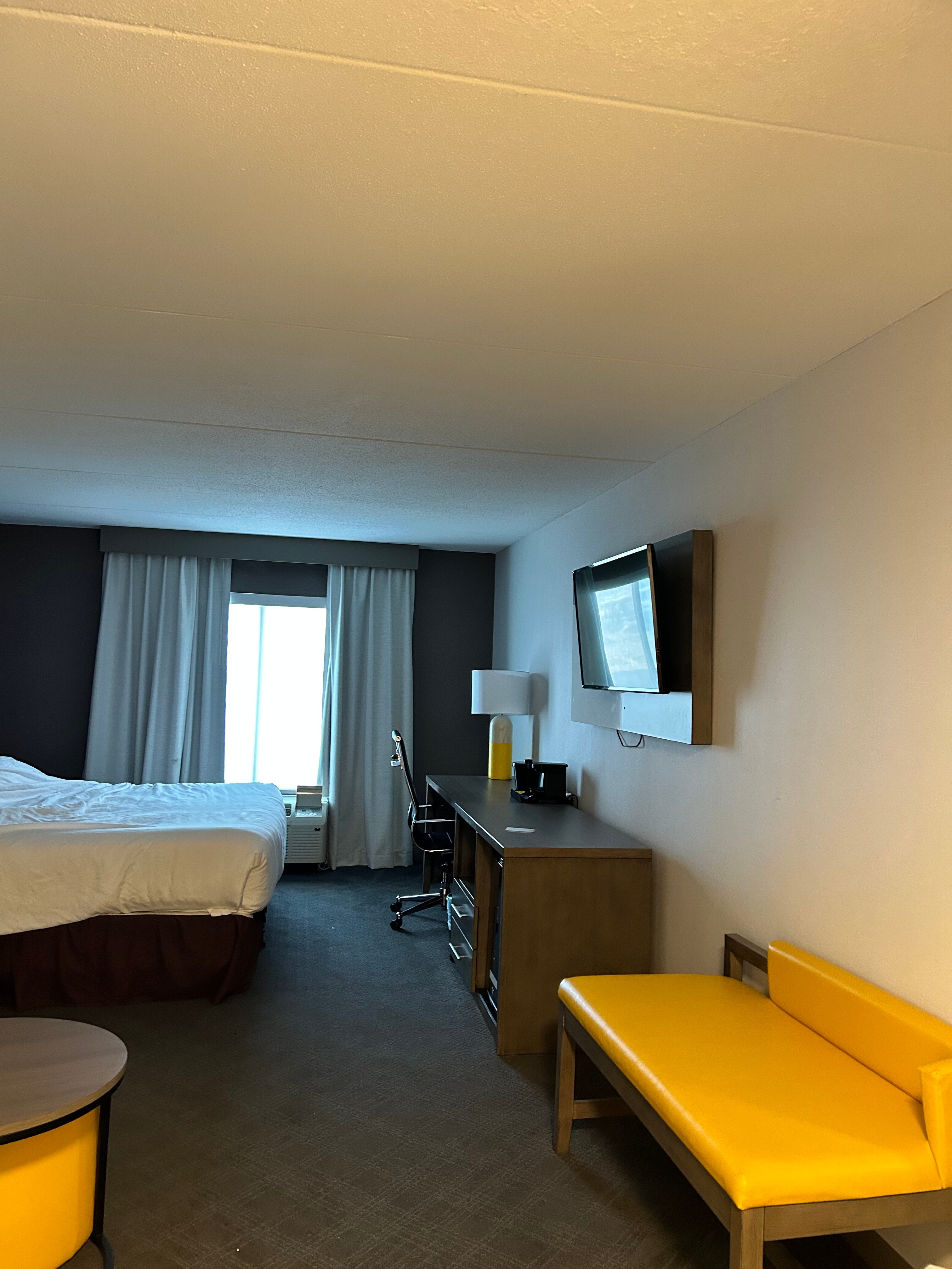 Comfort Inn & Suites Buffalo Airport-客卧