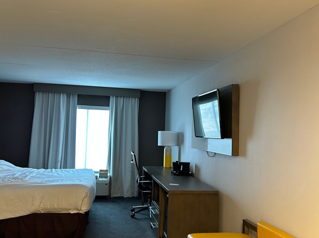 Comfort Inn & Suites Buffalo Airport主图