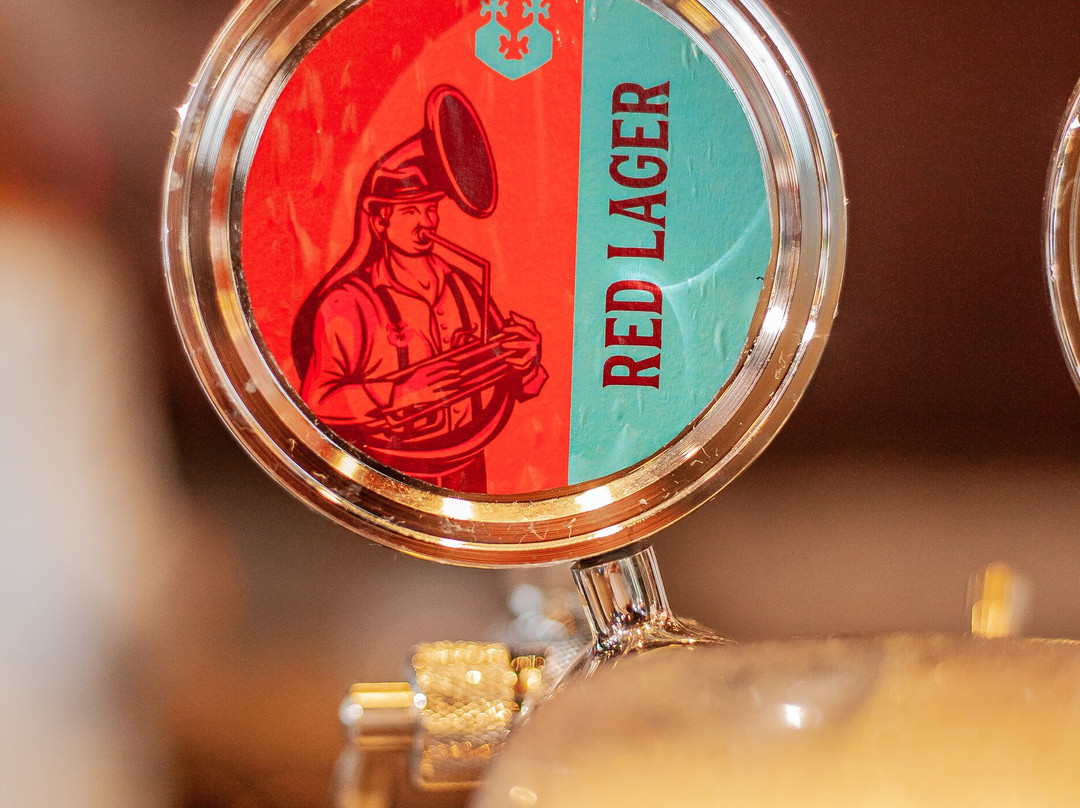 Borck Cervejaria-Timbo必去景点