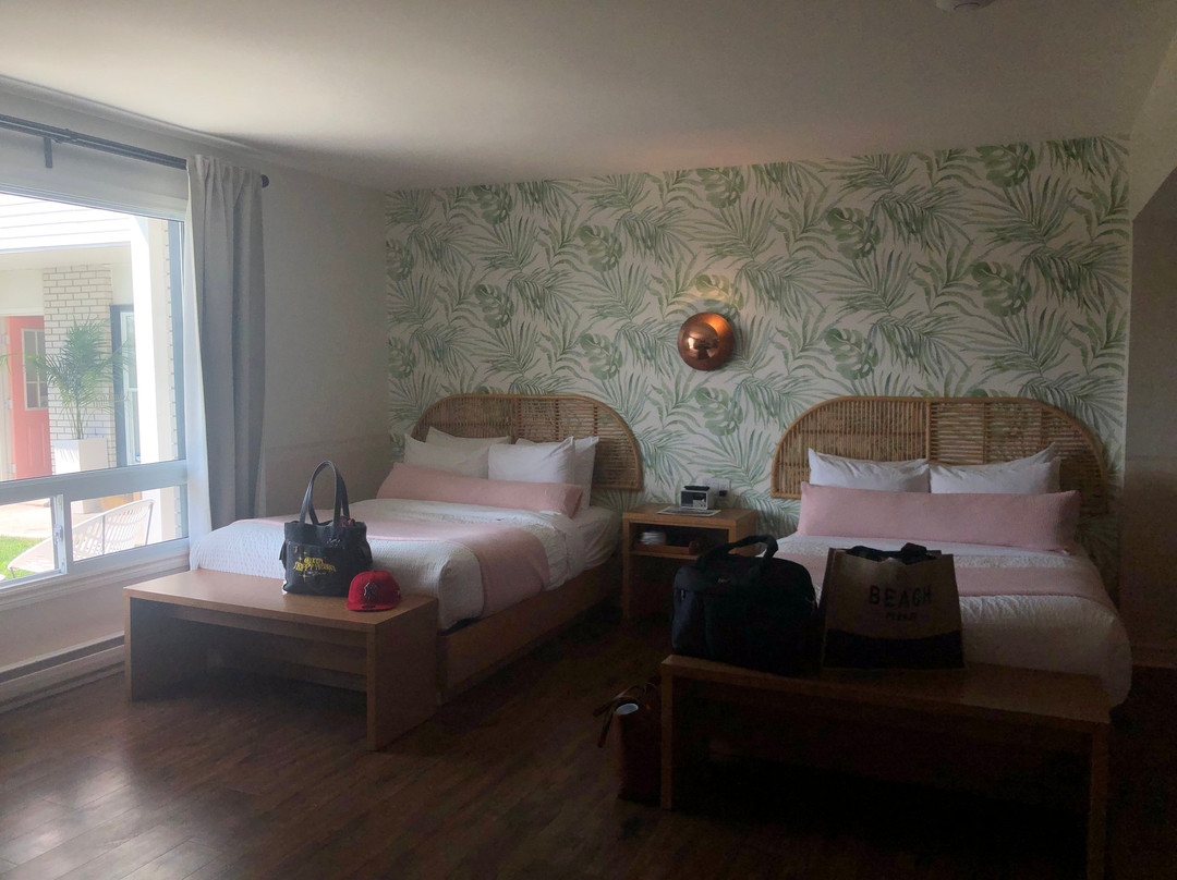 The June Motel主图