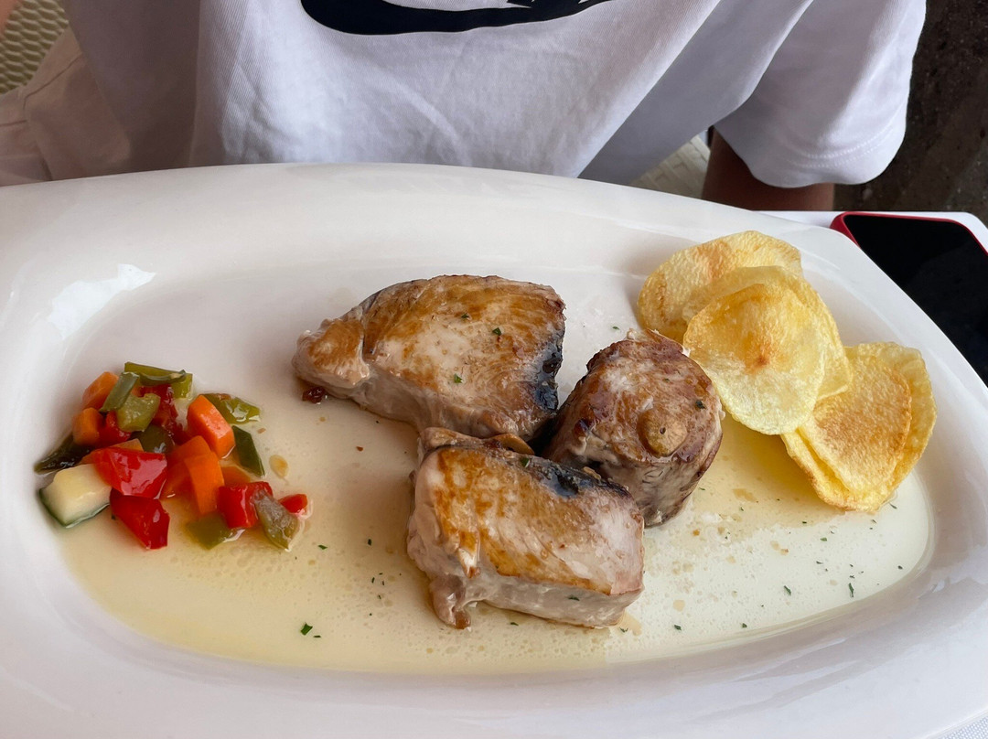 Vista Alegre Hotel Restaurante主图