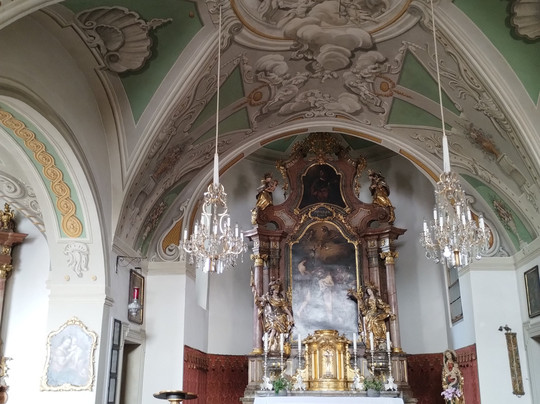 St. Johannes am Imberg-萨尔茨堡必去景点