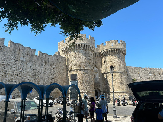 Elite Vip Travel-罗德斯必去景点