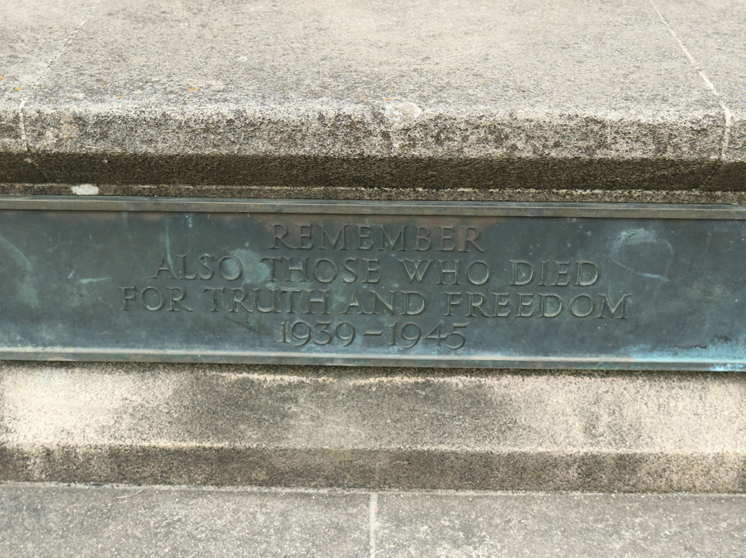Wells War Memorial-韦尔斯必去景点