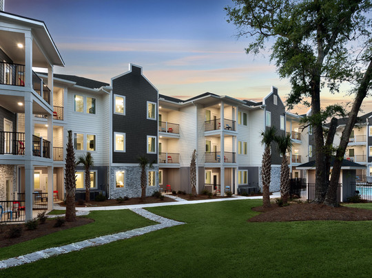 Ocean Escape Condos North