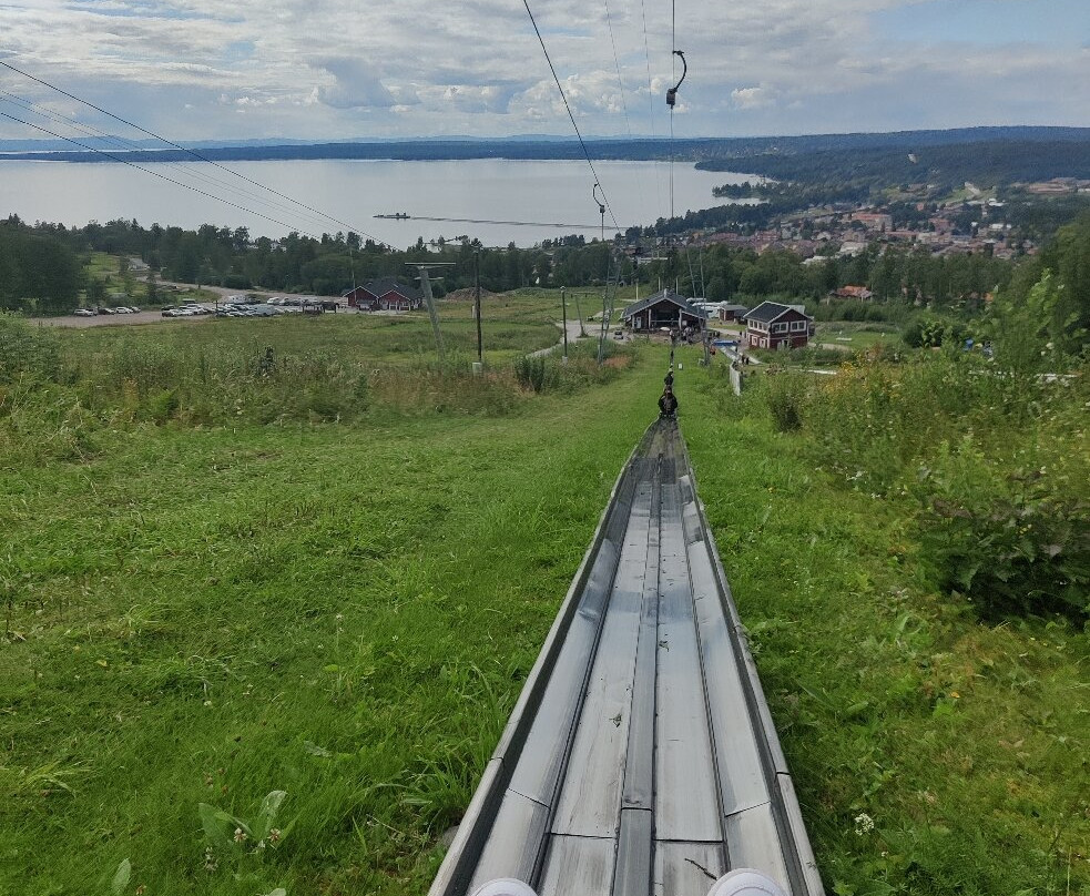 Rättviks Slalombacke & Sommarrodelbana景点图片