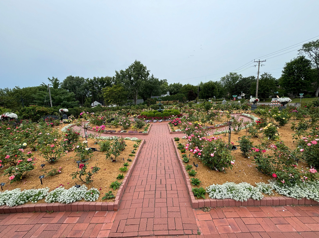 Clemens Gardens-Saint Cloud必去景点