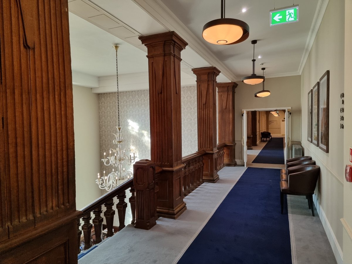 伊斯特汉普斯特德公园酒店-浴室