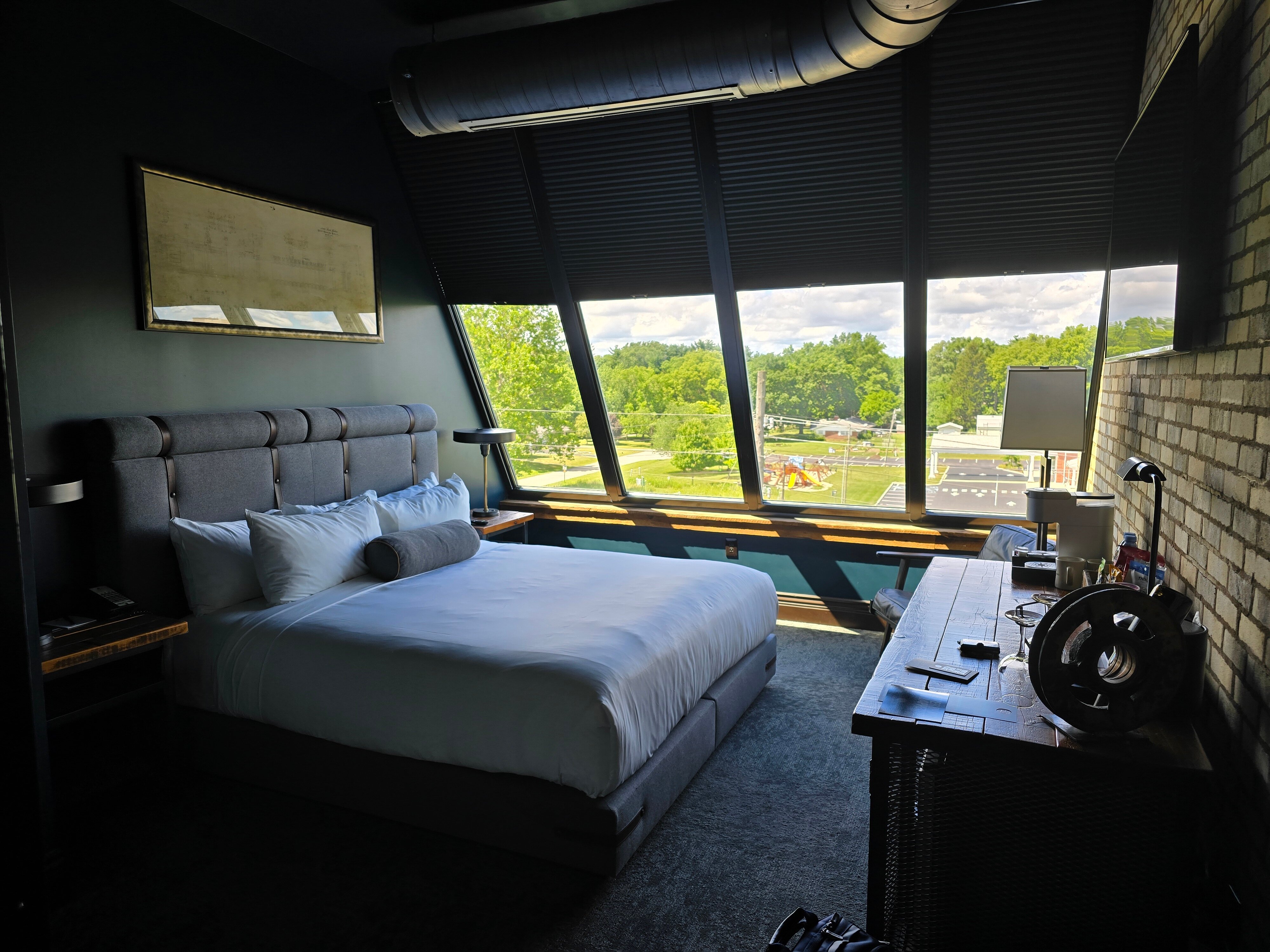 Ironworks Hotel Indy-客卧