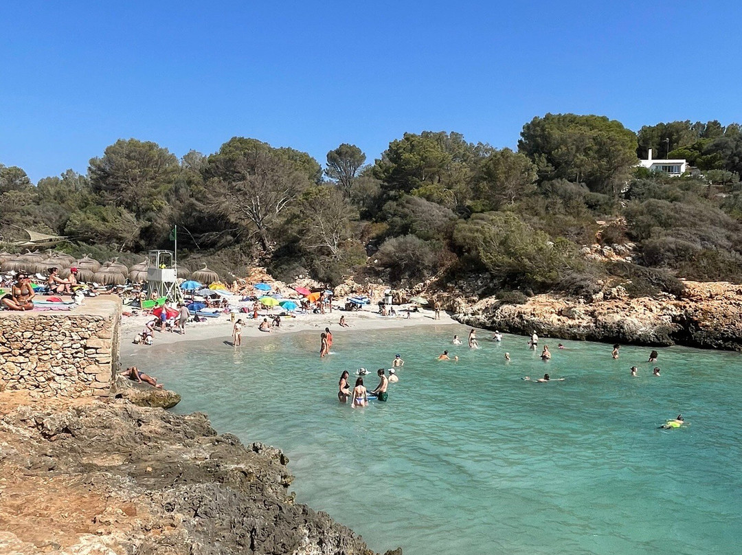 Cala Sa Nau-S' Horta必去景点