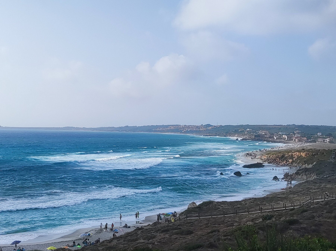 Spiagge di San Giovanni di Sinis-卡布拉斯必去景点