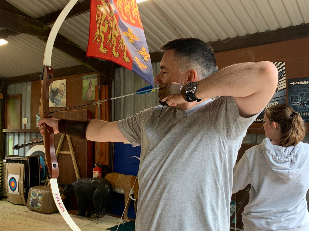 Arms of Old - Archery-Beaworthy必去景点