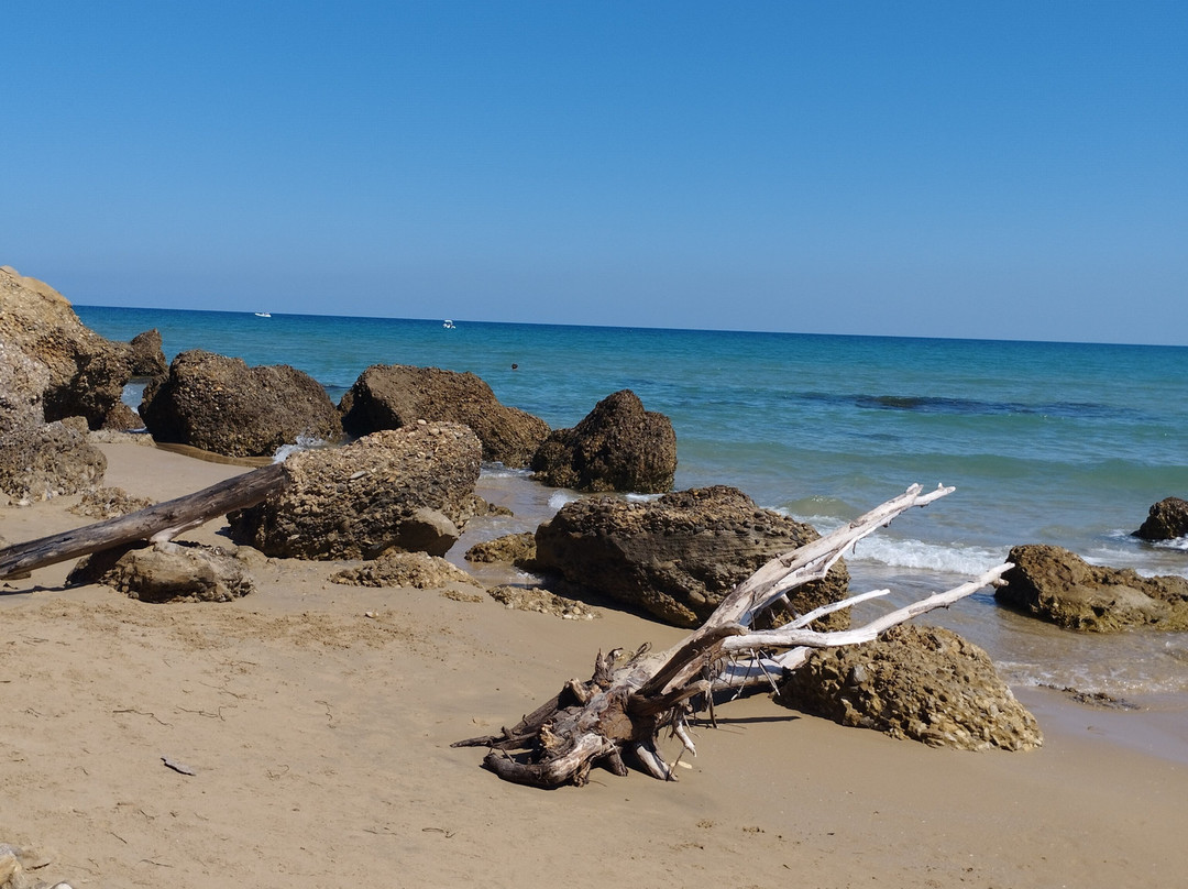 Riserva Naturale di Punta Aderci景点图片