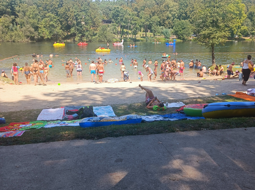 Praia Fluvial de Adaúfe景点图片