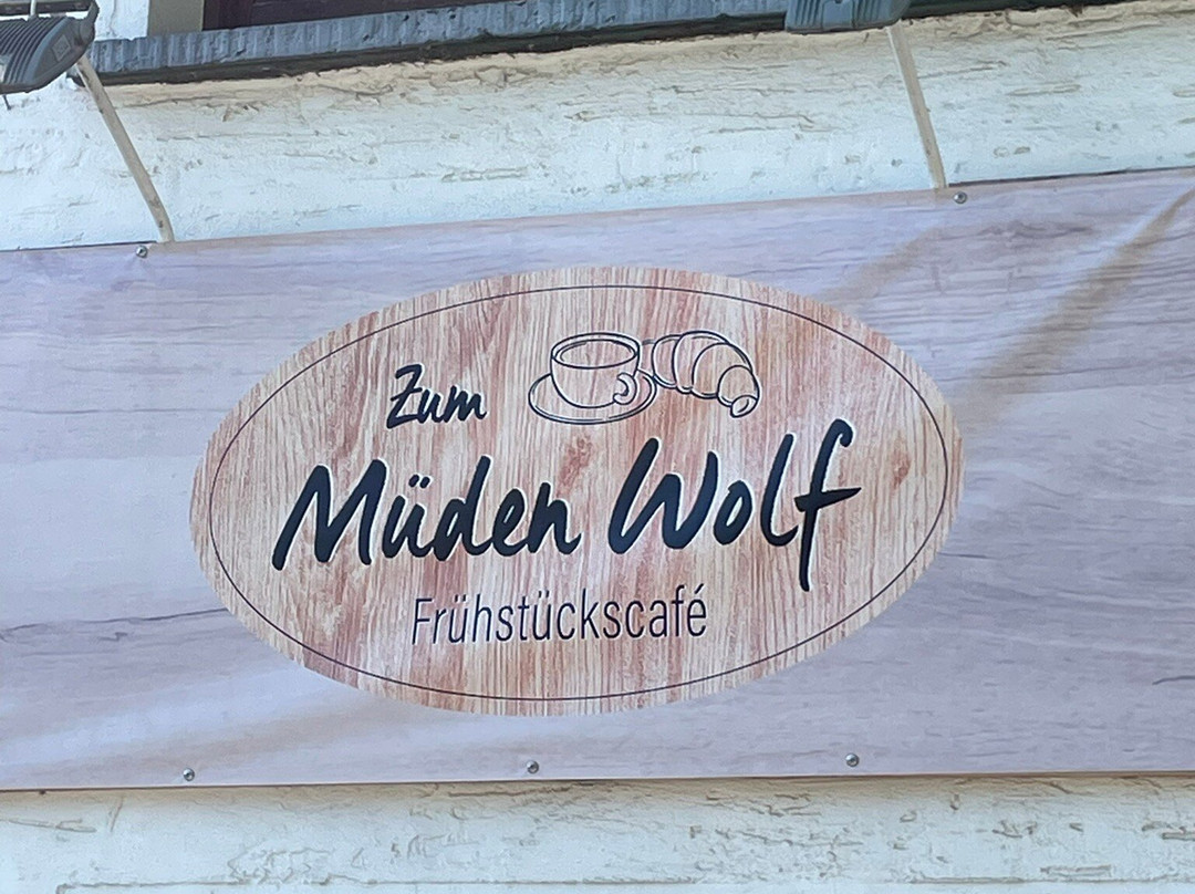 Gaststätte Zum Müden Wolf