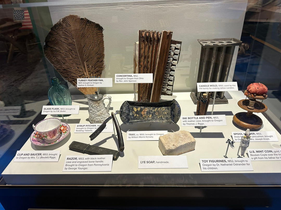 Oregon Historical Society景点图片