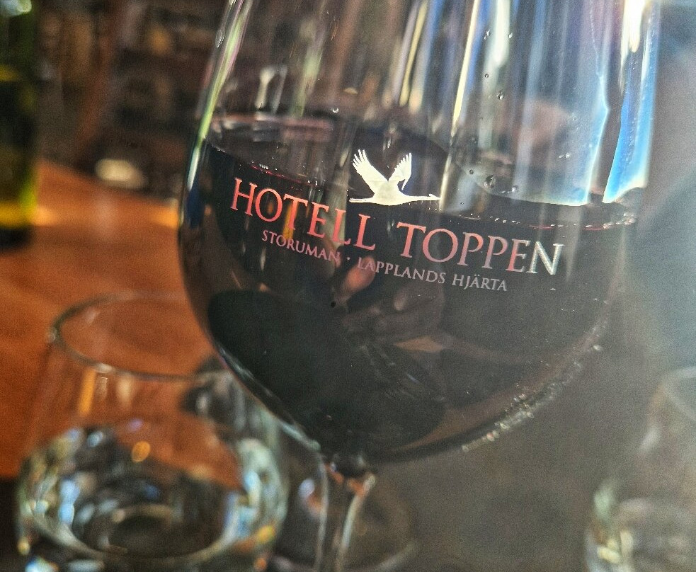 Hotell Toppen主图