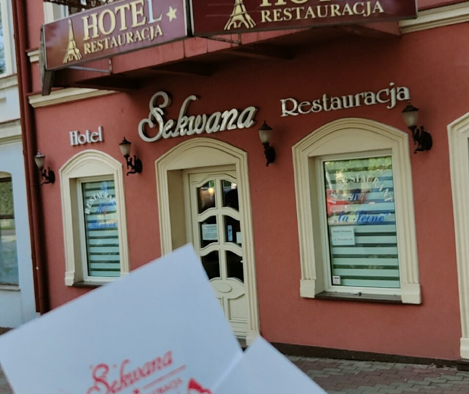 Hotel Sekwana主图