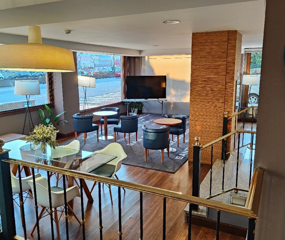 Hotel Vigo Los Galeones Affiliated By Meliá主图