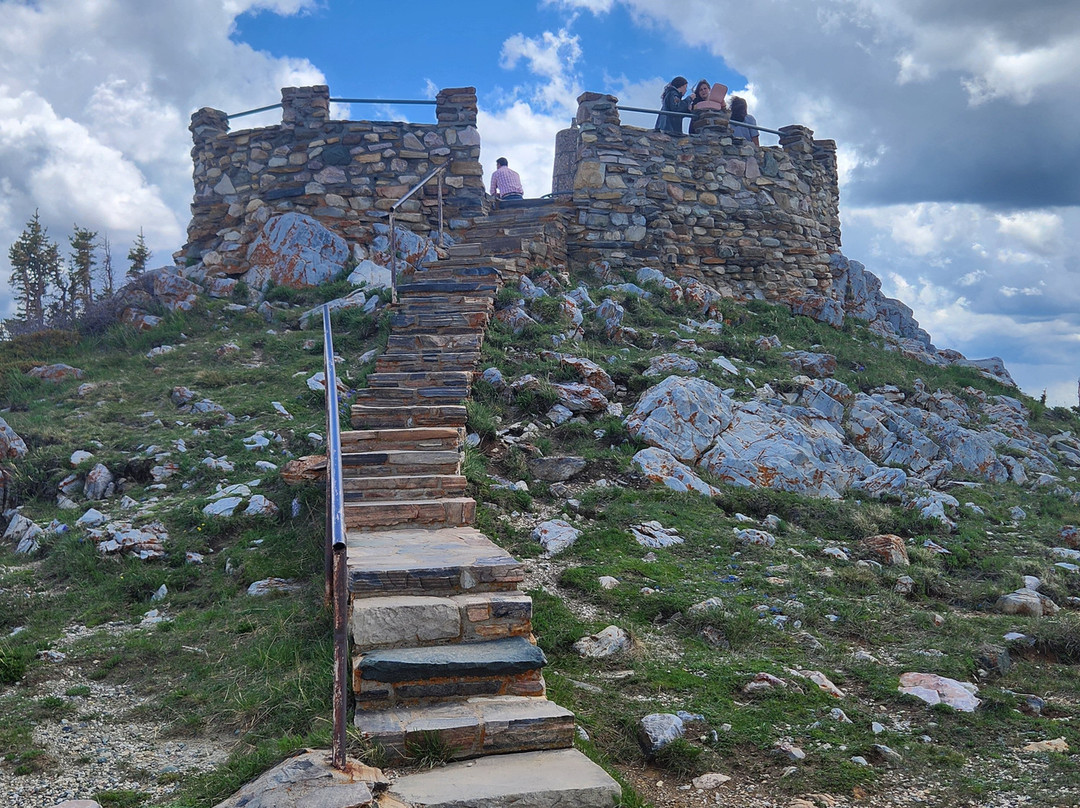 Medicine Bow National Forest-拉勒米必去景点