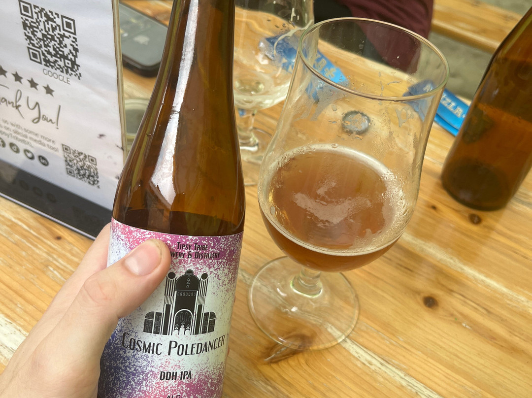 Tipsy Tribe Brewery & Distillery-布鲁塞尔必去景点