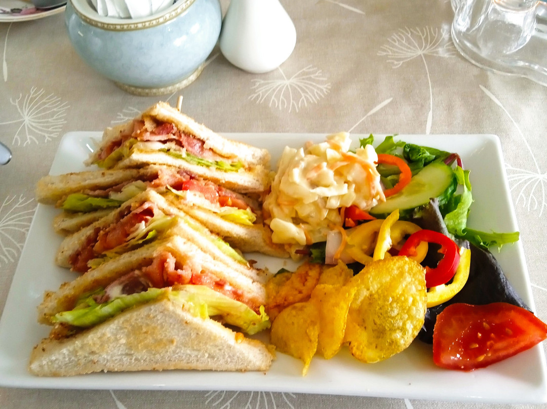 The Tea Bay