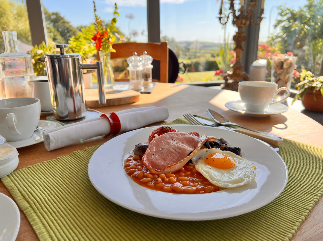 Downton Lodge Country Bed and Breakfast, and Self Catering主图