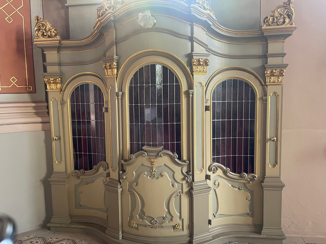 Chiesa di Sant'Udalrico-奥蒂塞伊必去景点