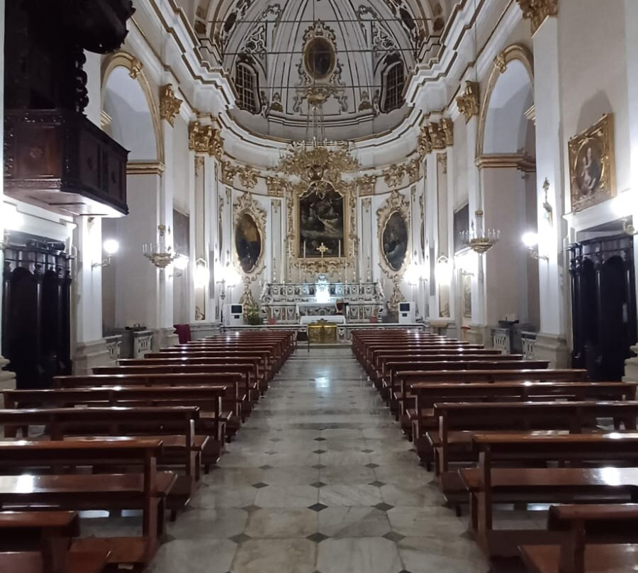 Chiesa del Santissimo Rosario-Paola必去景点
