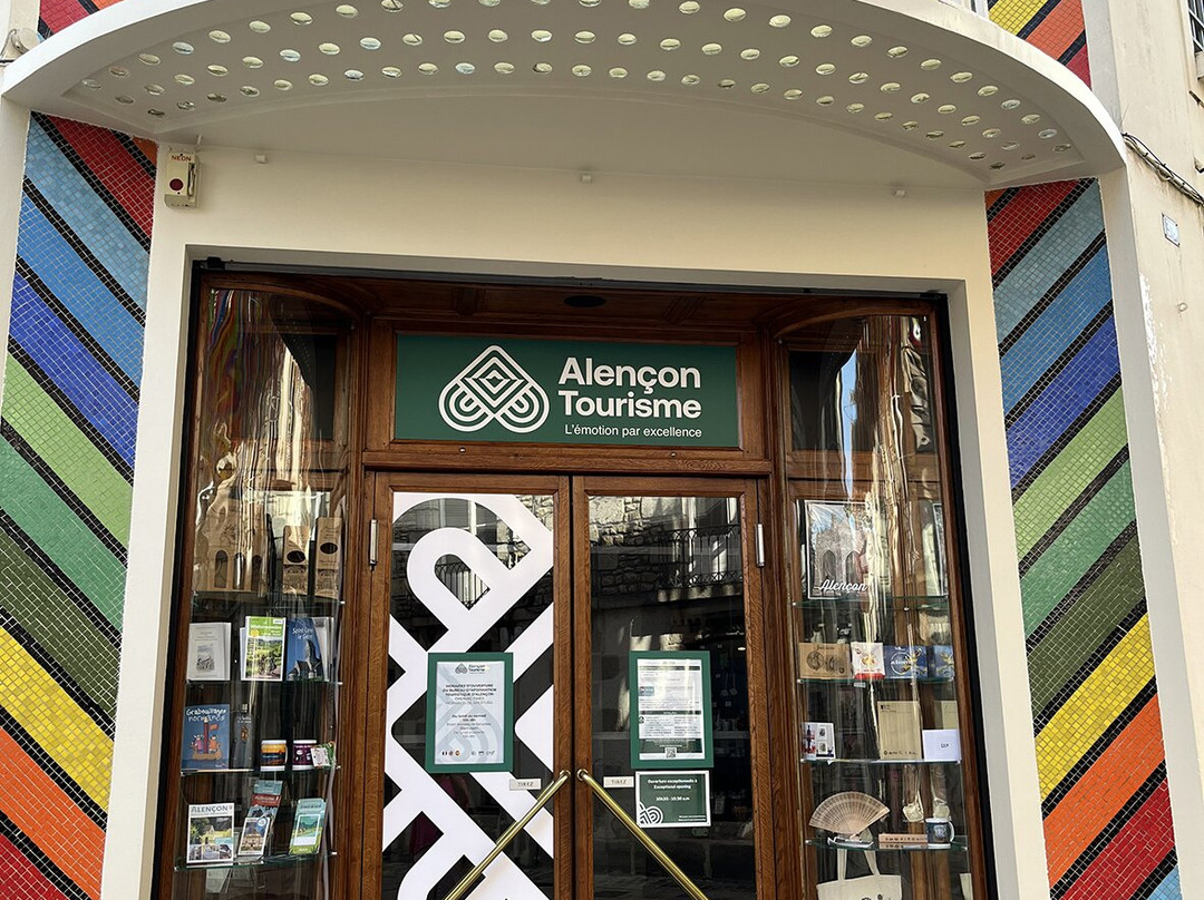 Office de Tourisme d'Alencon-Alencon必去景点