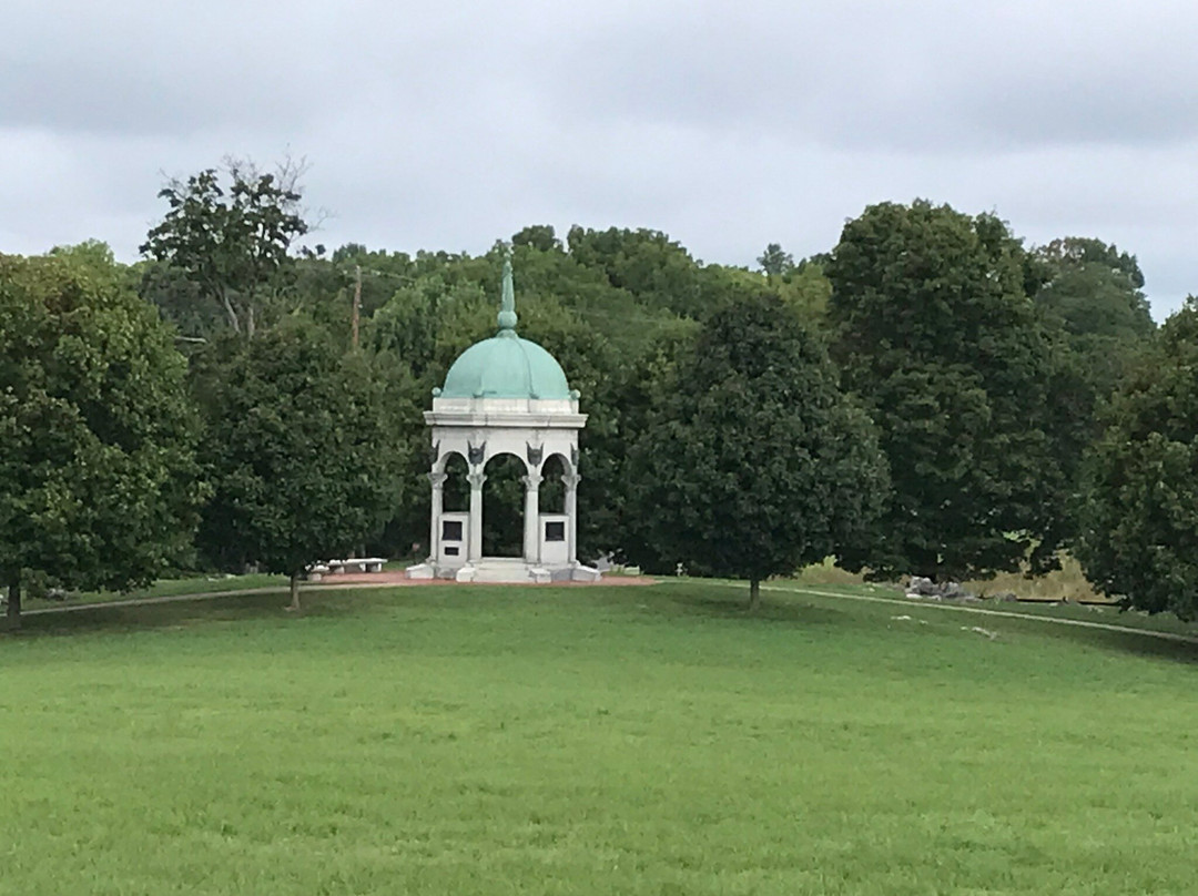 Antietam National Battlefield景点图片