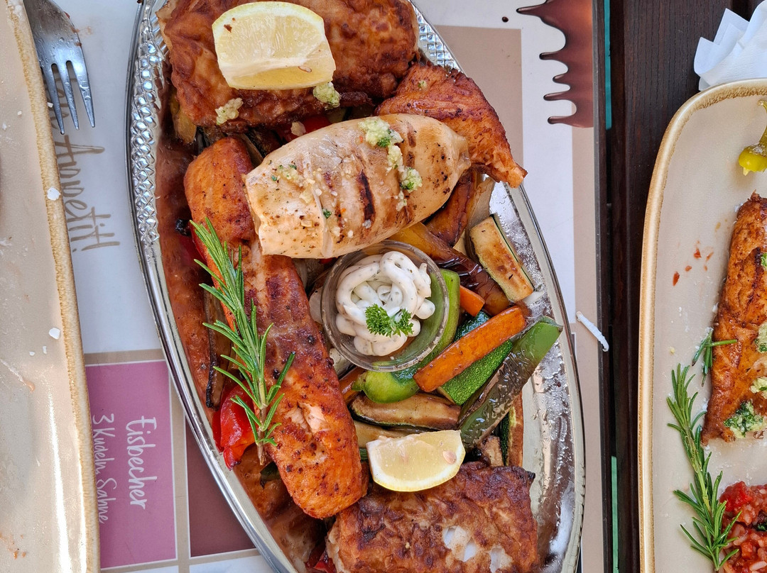 Restaurant Porto Adria