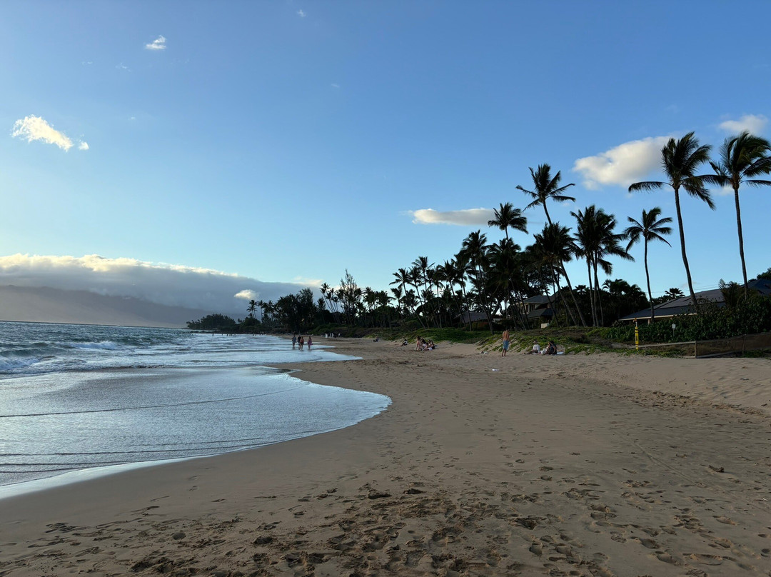 二海滩公园-基黑必去景点