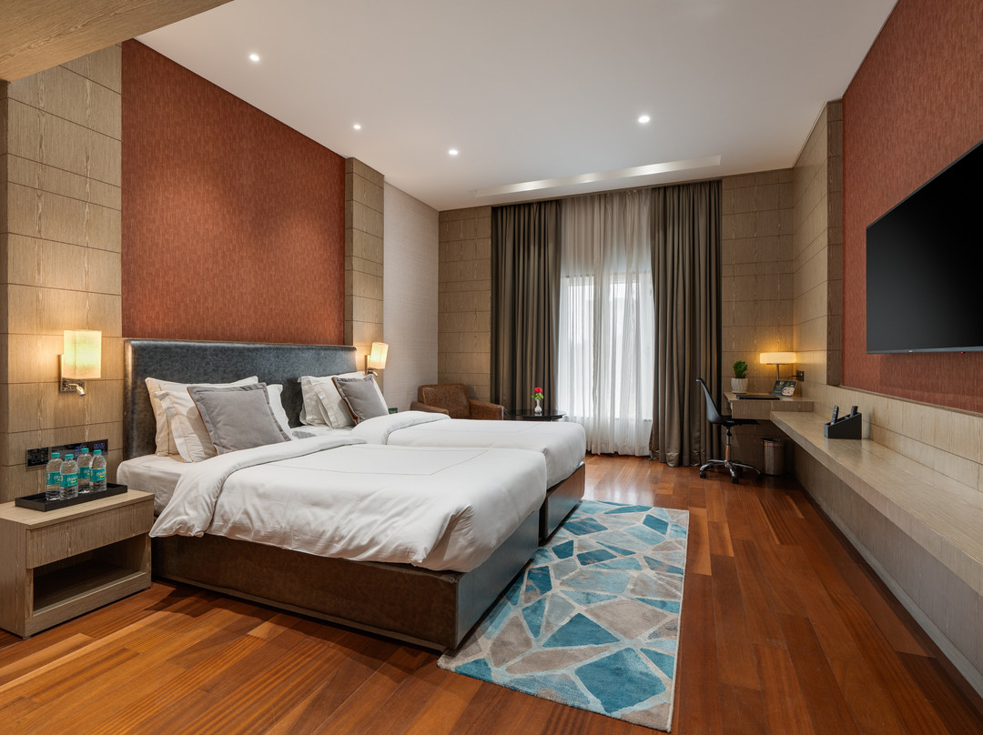 Goldfinch Retreat Bangalore主图