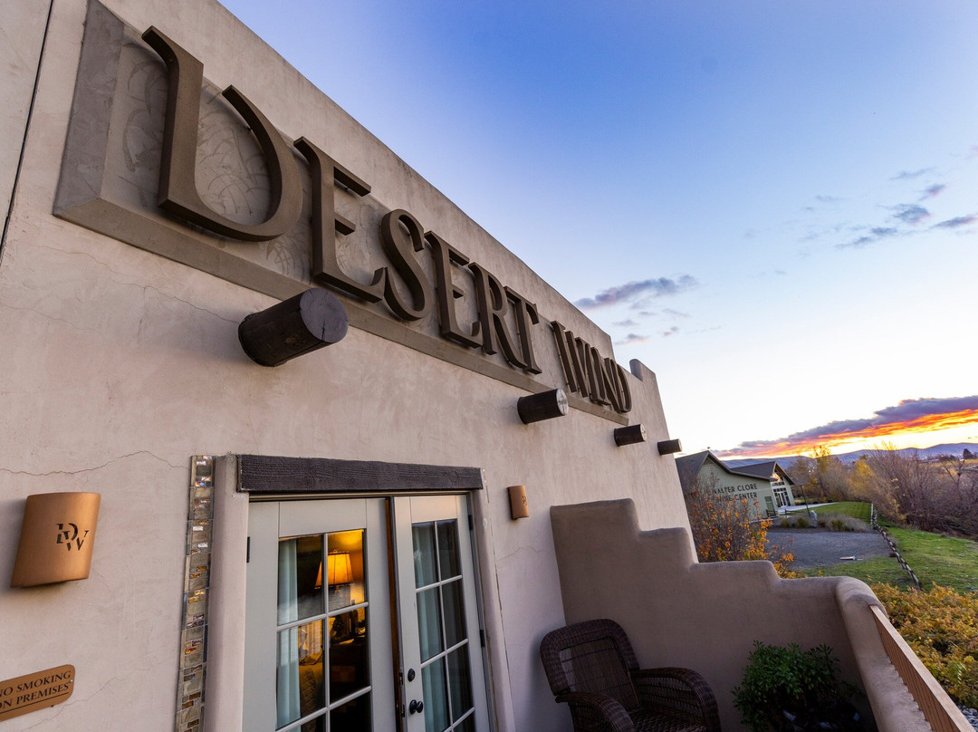 Desert Wind Winery, Restaurant, Inn & Event Center景点图片