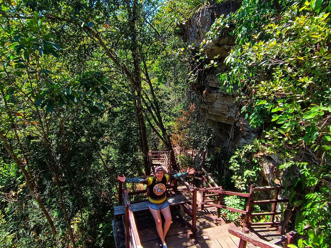 Cachoeira de Sao Romao-Estreito必去景点